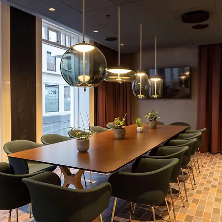 Radisson Blu 1919 Hotel, 4* Reykjavik