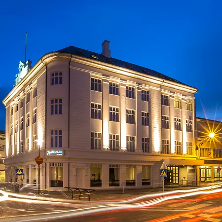 Radisson Blu 1919 Hotel, Hotel Reykjavik