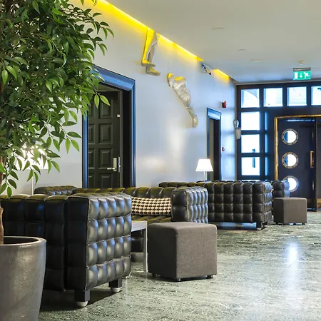 Radisson Blu 1919 Hotel, Hotel