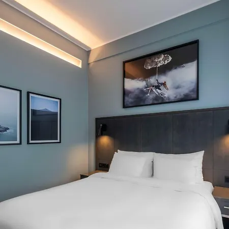 Radisson Blu 1919 Hotel, Hotel Reykjavík