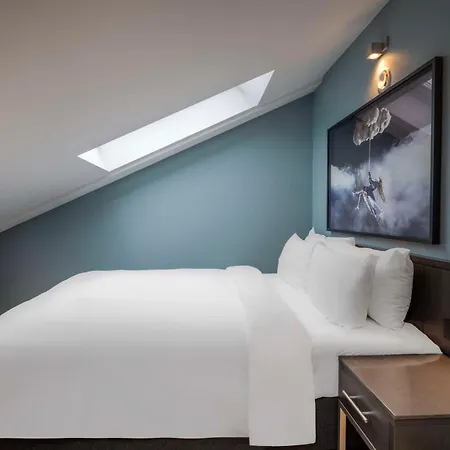 Radisson Blu 1919 Hotel, 4* Reykjavík