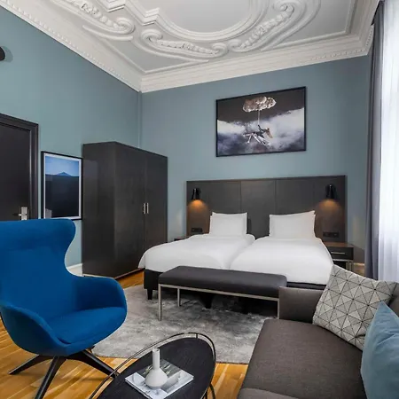 Hotel Radisson Blu 1919 Hotel,