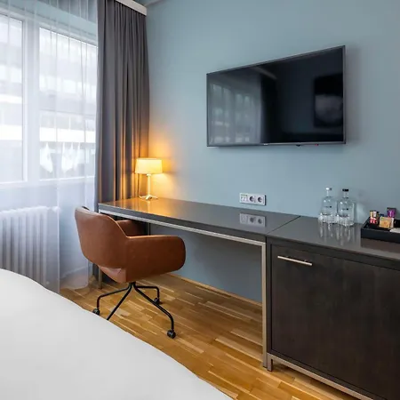 Radisson Blu 1919 Hotel, 4*