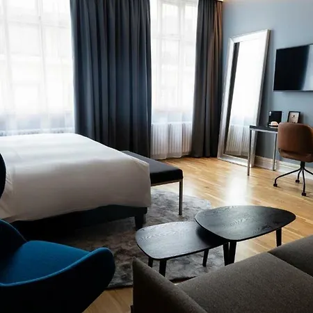 Radisson Blu 1919 Hotel, Hotel