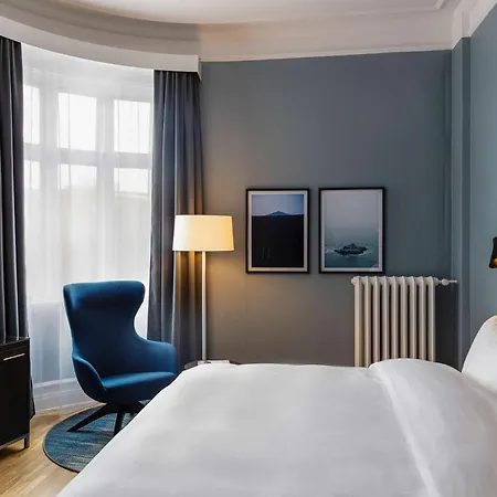 Radisson Blu 1919 Hotel, Hotel
