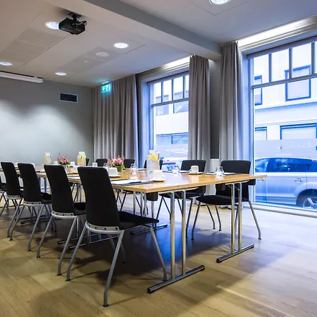 Radisson Blu 1919 Hotel, 4* Reykjavik