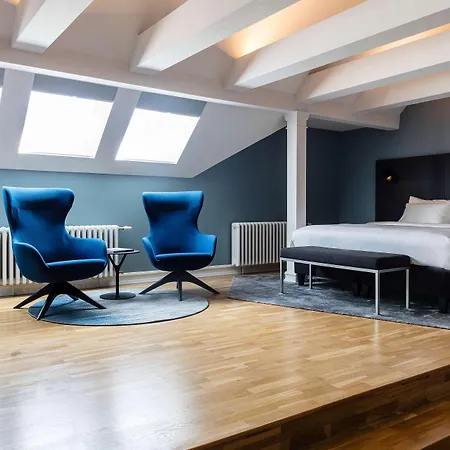Radisson Blu 1919 Hotel, Reykjavik