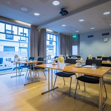 Radisson Blu 1919 Hotel, 4* Reykjavik