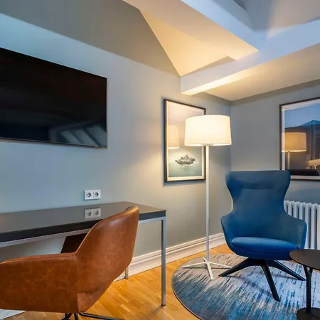 Radisson Blu 1919 Hotel, Reykjavik
