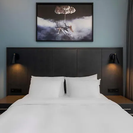 Hotel Radisson Blu 1919 Hotel, Reykjavik