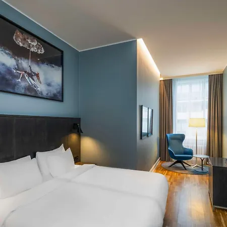 Radisson Blu 1919 Hotel,