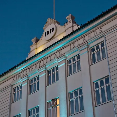 Radisson Blu 1919 Hotel, Hotel Reykjavik