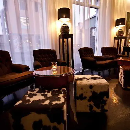 Radisson Blu 1919 Hotel, 4* Reykjavik
